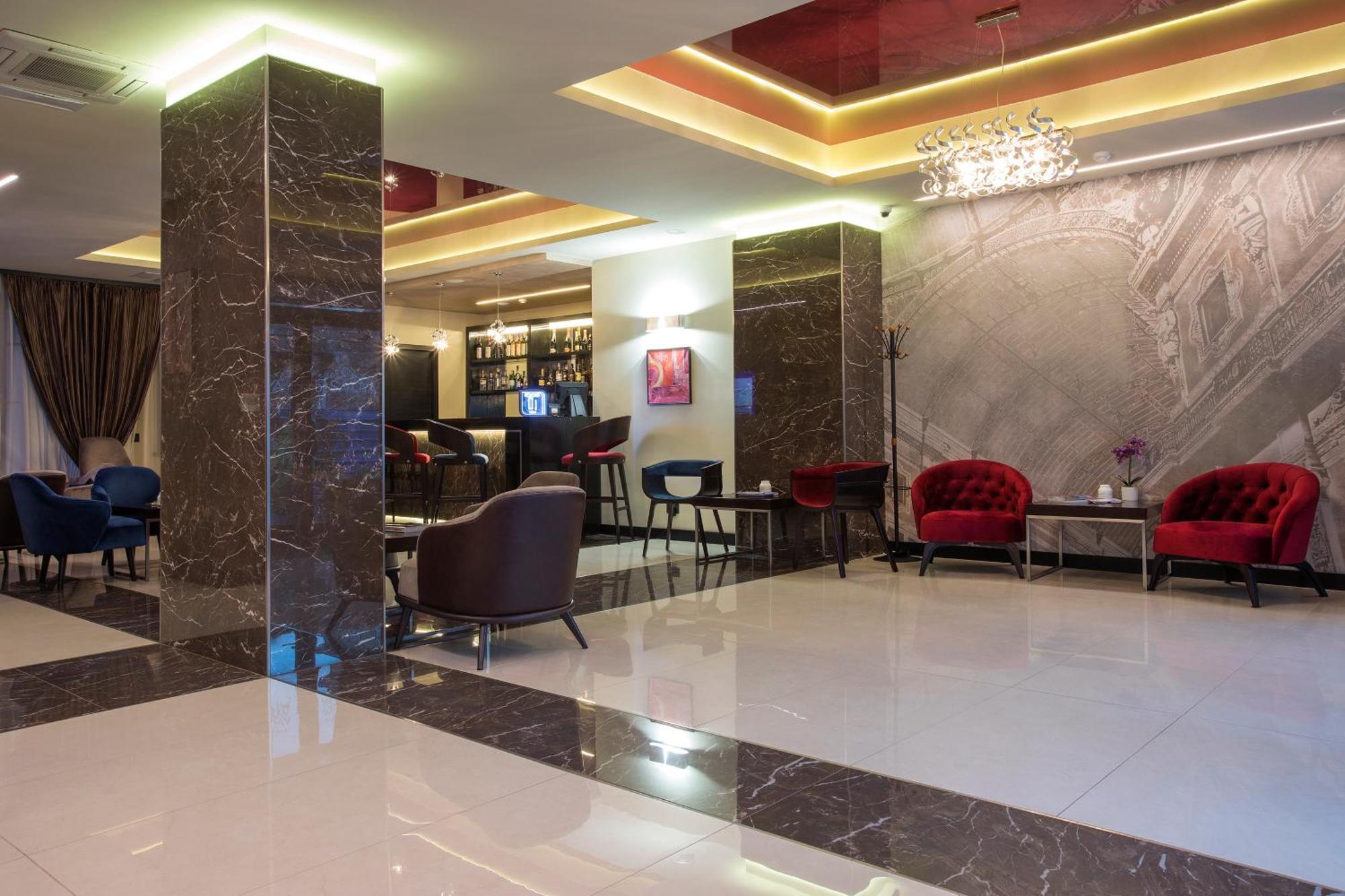 The Fifth Floor By Old Town Hotel Тімішоара Екстер'єр фото